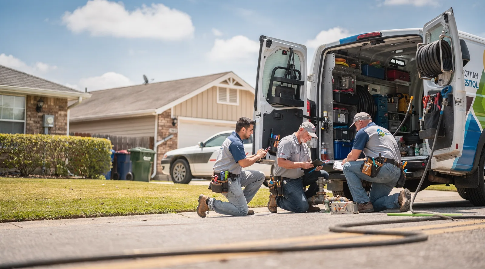 Emergency Plumber in Dyer, TN near me